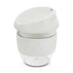 branded Nova Cup - Tritan 230ml, from our range of promotional Reusable Coffee Cups - Plastic &amp; Ceramic