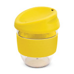 branded Nova Cup - Tritan 230ml, from our range of promotional Reusable Coffee Cups - Plastic &amp; Ceramic