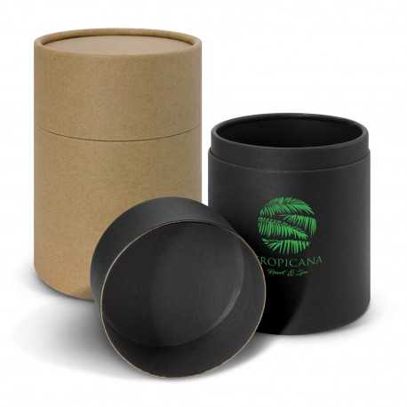 branded Reusable Cup Gift Tube, from our range of promotional Reusable Coffee Cups - Plastic & Ceramic