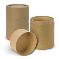 branded Reusable Cup Gift Tube, from our range of promotional Reusable Coffee Cups - Plastic & Ceramic