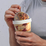 branded Yogo Cup, from our range of promotional Reusable Coffee Cups - Plastic &amp; Ceramic