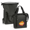 branded Roll Top Cooler Bag, from our range of promotional Wine Holders &amp; Carriers