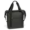 branded Roll Top Cooler Bag, from our range of promotional Wine Holders &amp; Carriers