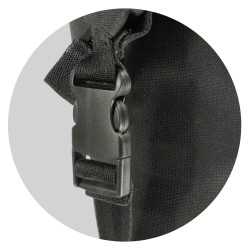 Wine Holders & Carriers - Roll Top Cooler Bag