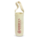 Wine Holders &amp; Carriers - Cotton Wine Tote Bag