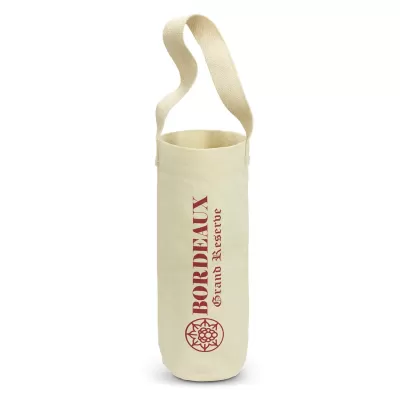 branded Cotton Wine Tote Bag, from our range of promotional Wine Holders & Carriers