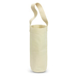 Wine Holders &amp; Carriers - Cotton Wine Tote Bag