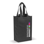 Wine Holders &amp; Carriers - Wine Tote Bag - Double