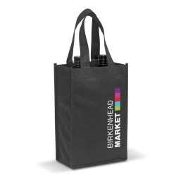 Wine Holders & Carriers - Wine Tote Bag - Double