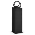 branded Napoli Jute Wine Carrier, from our range of promotional Wine Holders &amp; Carriers