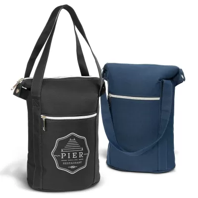 branded Provence Wine Cooler Bag, from our range of promotional Wine Holders & Carriers