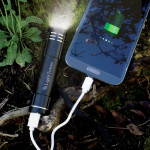 Power Banks - Flare Torch Power Bank