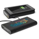 branded Kronos Wireless Power Bank, from our range of promotional Power Banks