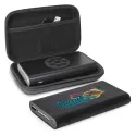 branded Kronos Wireless Power Bank, from our range of promotional Power Banks