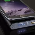 branded Kronos Wireless Power Bank, from our range of promotional Power Banks