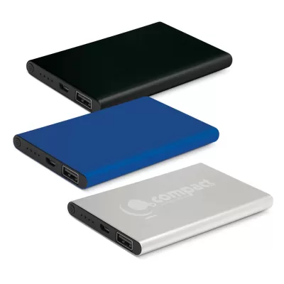 branded Zion Power Bank, from our range of promotional Power Banks