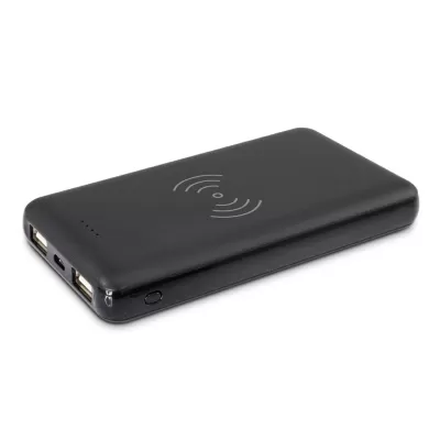 branded Odyssey Wireless Charging Power Bank, from our range of promotional Power Banks