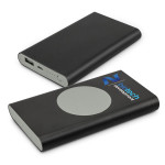 branded Titus Wireless Charging Power Bank, from our range of promotional Power Banks