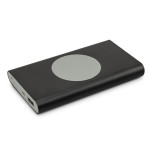 branded Titus Wireless Charging Power Bank, from our range of promotional Power Banks