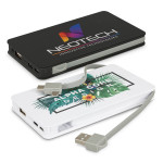 branded Jarvis 5k Wireless Charging Power Bank, from our range of promotional Power Banks