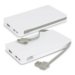 branded Jarvis 5k Wireless Charging Power Bank, from our range of promotional Power Banks
