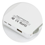 branded Jarvis 5k Wireless Charging Power Bank, from our range of promotional Power Banks