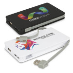 branded Jarvis 10k Wireless Charging Power Bank, from our range of promotional Power Banks
