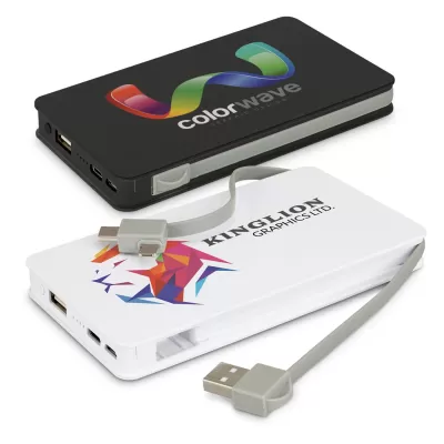 branded Jarvis 10k Wireless Charging Power Bank, from our range of promotional Power Banks