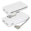 branded Jarvis 10k Wireless Charging Power Bank, from our range of promotional Power Banks