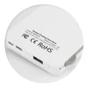 branded Jarvis 10k Wireless Charging Power Bank, from our range of promotional Power Banks
