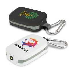 branded Lucent Power Bank, from our range of promotional Power Banks