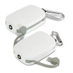 branded Lucent Power Bank, from our range of promotional Power Banks