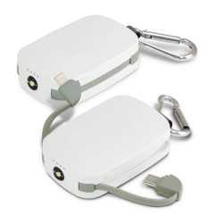branded Lucent Power Bank, from our range of promotional Power Banks