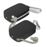 branded Lucent Power Bank, from our range of promotional Power Banks