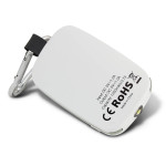 branded Lucent Power Bank, from our range of promotional Power Banks