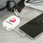 branded Lucent Power Bank, from our range of promotional Power Banks