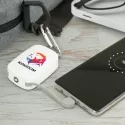 branded Lucent Power Bank, from our range of promotional Power Banks