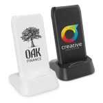 branded Triode 10k Wireless Charging Station, from our range of promotional Power Banks