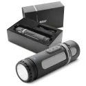 branded Swiss Peak 4-in-1 Speaker, from our range of promotional Speakers