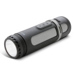 Wired &amp; Bluetooth Speakers - Swiss Peak 4-in-1 Speaker