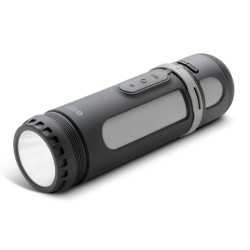 Wired & Bluetooth Speakers - Swiss Peak 4-in-1 Speaker