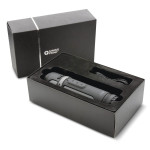 Wired &amp; Bluetooth Speakers - Swiss Peak 4-in-1 Speaker