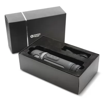branded Swiss Peak 4-in-1 Speaker, from our range of promotional Speakers