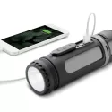 branded Swiss Peak 4-in-1 Speaker, from our range of promotional Speakers
