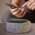 Wired &amp; Bluetooth Speakers - Cylon Bluetooth Speaker