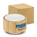 Wired &amp; Bluetooth Speakers - Bamboo Bluetooth Speaker