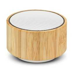 branded Bamboo Bluetooth Speaker, from our range of promotional Speakers