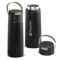 Wired & Bluetooth Speakers - Bluetooth Speaker Vacuum Bottle