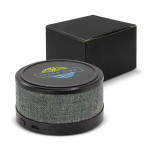 branded Icarus Speaker Wireless Charger, from our range of promotional Speakers