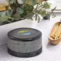 branded Icarus Speaker Wireless Charger, from our range of promotional Speakers